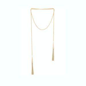 Kendra Scott Phara Necklace in Gold